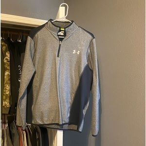 UA Coldgear 1/4 Zip